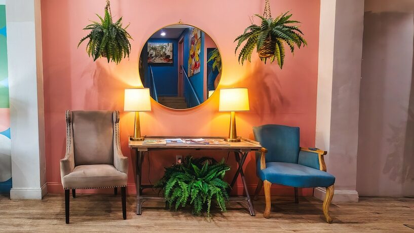 Imagen general del Hotel Deco Mode. Foto 4