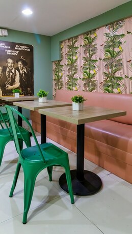 Imagen general del Hotel Deco Mode. Foto 5