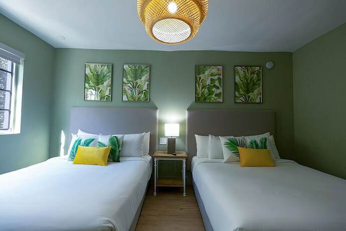 Imagen general del Hotel Deco Mode. Foto 6