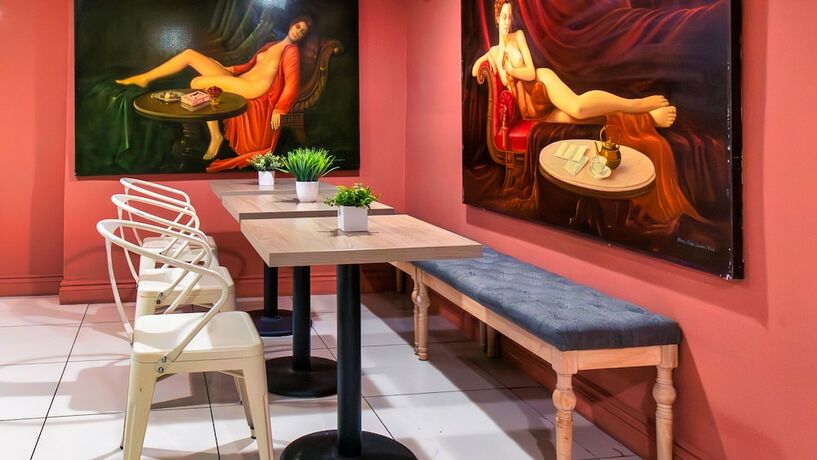 Imagen general del Hotel Deco Mode. Foto 7