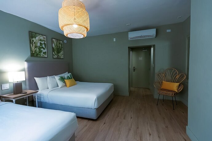 Imagen general del Hotel Deco Mode. Foto 10