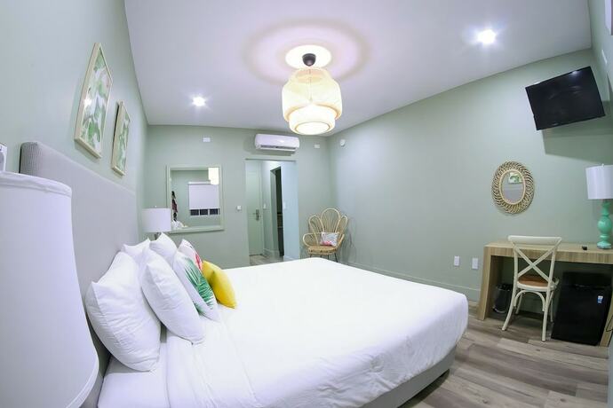 Imagen general del Hotel Deco Mode. Foto 11