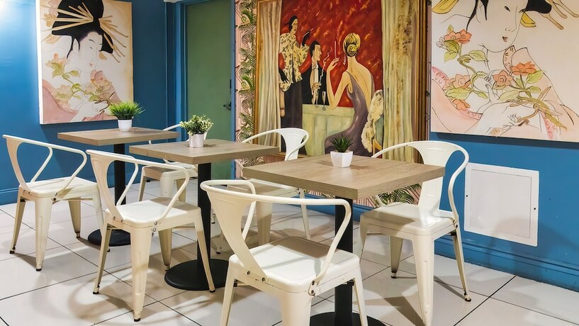 Imagen general del Hotel Deco Mode. Foto 13