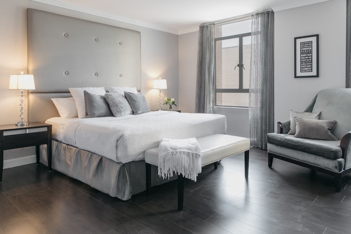 Imagen de la habitación del Hotel Deco, Omaha. Foto 2