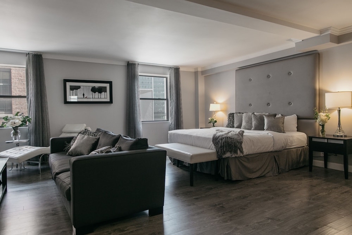 Imagen de la habitación del Hotel Deco, Omaha. Foto 4