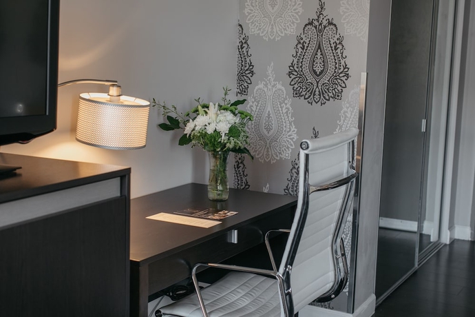 Imagen de la habitación del Hotel Deco, Omaha. Foto 6