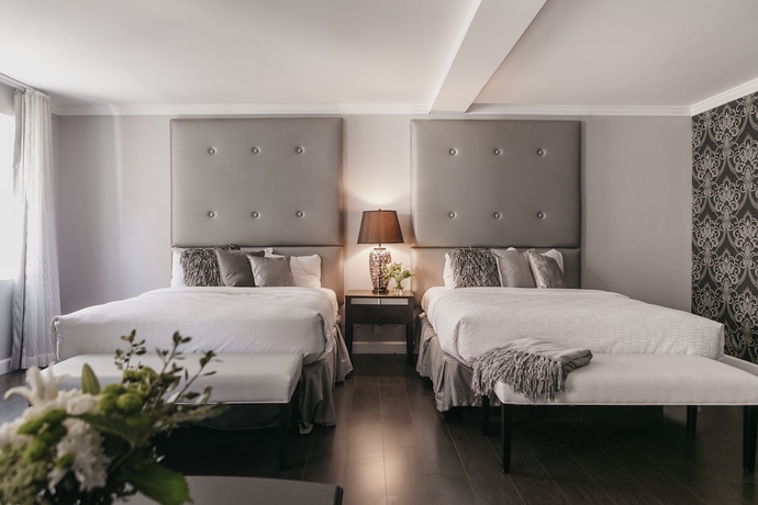 Imagen de la habitación del Hotel Deco, Omaha. Foto 8