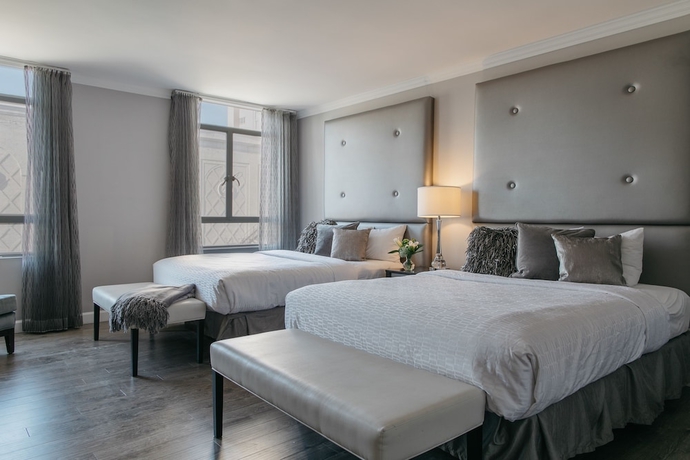 Imagen de la habitación del Hotel Deco, Omaha. Foto 9