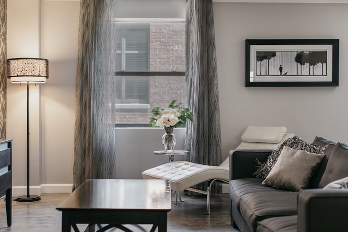 Imagen de la habitación del Hotel Deco, Omaha. Foto 11