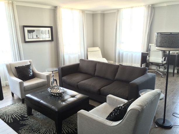 Imagen de la habitación del Hotel Deco, Omaha. Foto 12