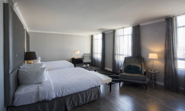 Imagen de la habitación del Hotel Deco, Omaha. Foto 13