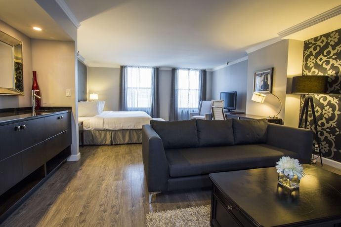 Imagen de la habitación del Hotel Deco, Omaha. Foto 16