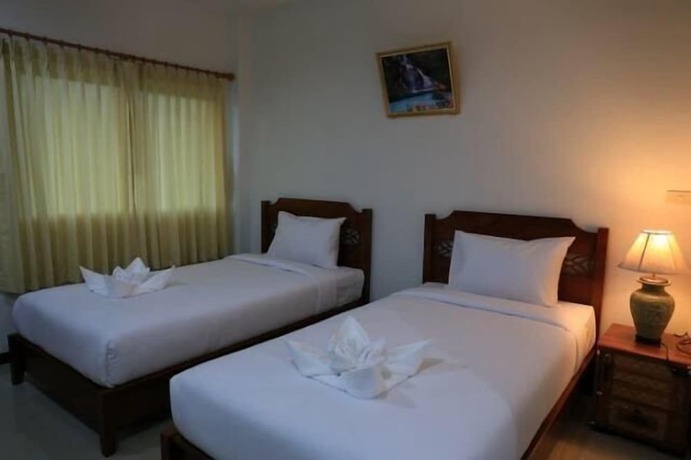 Imagen de la habitación del Hotel De-complex Apartment. Foto 11