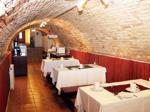 Imagen general del Hotel Decsi Panzio. Foto 4