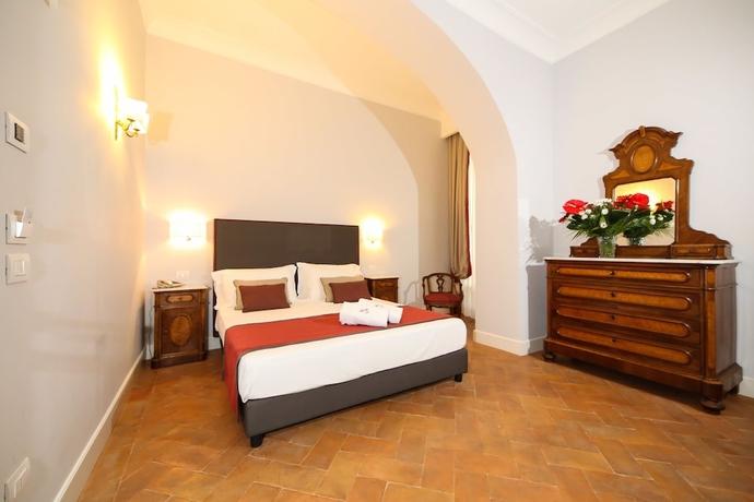 Imagen de la habitación del Hotel Decumani De Charme. Foto 5