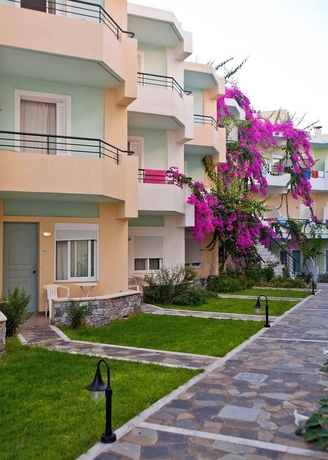 Imagen general del Hotel Dedalos Beach. Foto 4