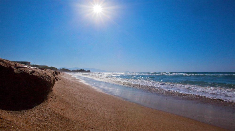 Imagen general del Hotel Dedalos Beach. Foto 5