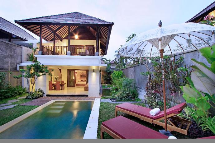 Imagen general del Hotel Dedary Resort Ubud By Ini Vie Hospitality. Foto 2