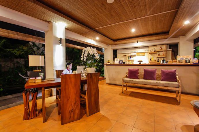 Imagen de los interiores del Hotel Dedary Resort Ubud By Ini Vie Hospitality. Foto 18