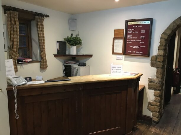 Imagen general del Hotel Deddington Arms. Foto 2