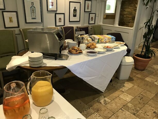 Imagen general del Hotel Deddington Arms. Foto 10