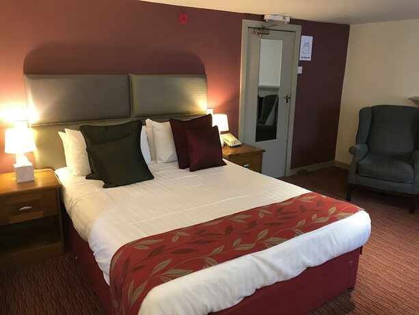 Imagen general del Hotel Deddington Arms. Foto 16