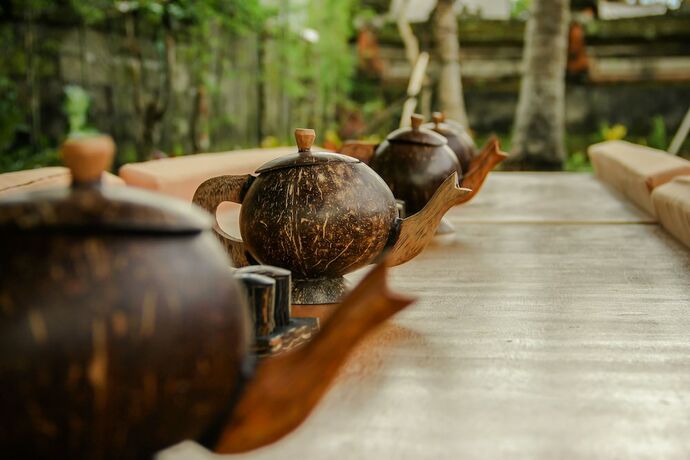 Imagen general del Hotel Dedeane Ubud. Foto 6