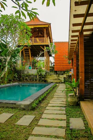 Imagen general del Hotel Dedeane Ubud. Foto 9