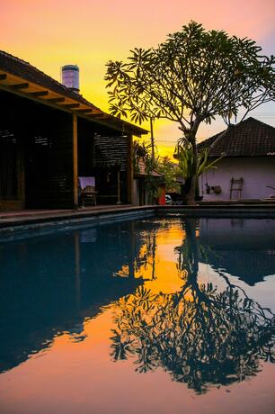 Imagen general del Hotel Dedeane Ubud. Foto 10