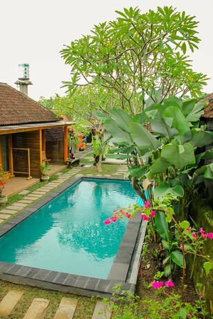 Imagen general del Hotel Dedeane Ubud. Foto 15