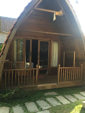 Imagen general del Hotel Dedeane Ubud. Foto 16