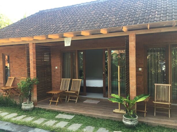 Imagen de la habitación del Hotel Dedeane Ubud. Foto 26