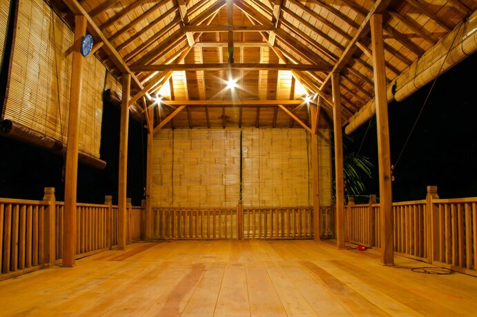Imagen de los interiores del Hotel Dedeane Ubud. Foto 31
