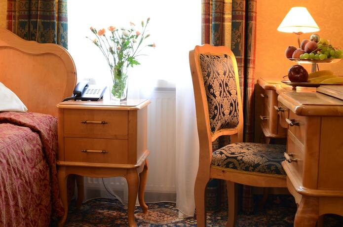 Imagen de la habitación del Hotel Dedek Park. Foto 3