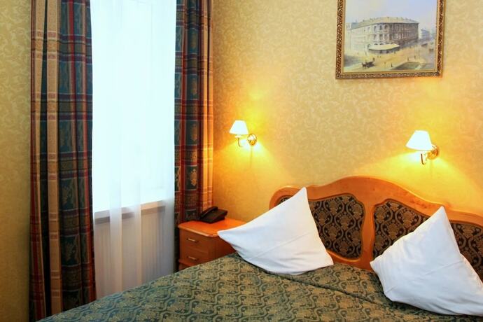 Imagen de la habitación del Hotel Dedek Park. Foto 6