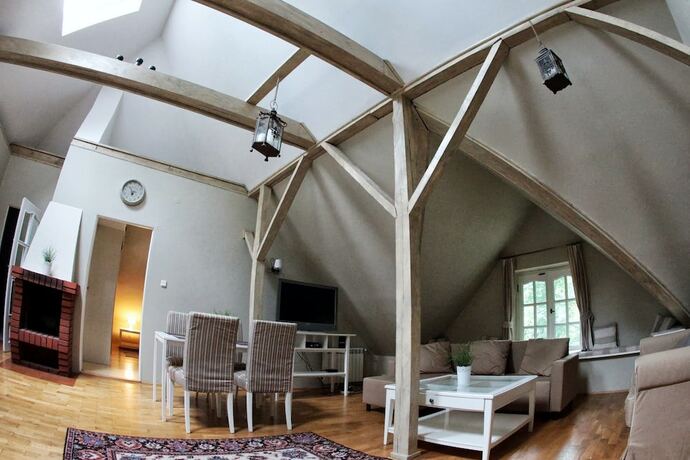 Imagen de la habitación del Hotel Dedek Park. Foto 8