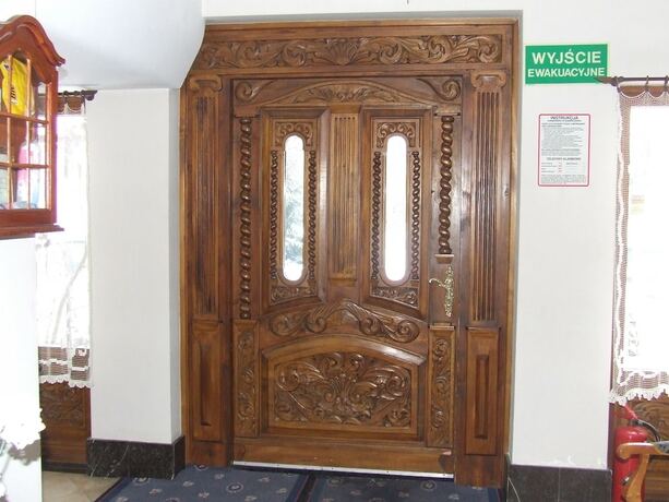 Imagen de los interiores del Hotel Dedek Park. Foto 20