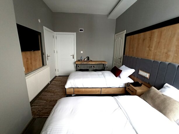 Imagen general del Hotel Dedem Express-Istanbul Airport. Foto 5