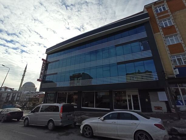 Imagen general del Hotel Dedem Express-Istanbul Airport. Foto 7