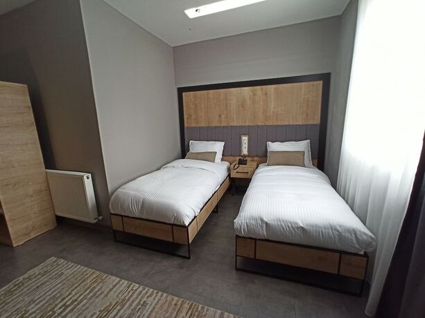 Imagen general del Hotel Dedem Express-Istanbul Airport. Foto 8