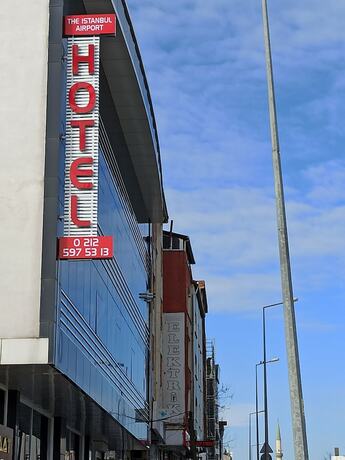 Imagen general del Hotel Dedem Express-Istanbul Airport. Foto 10