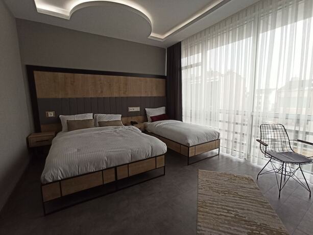 Imagen general del Hotel Dedem Express-Istanbul Airport. Foto 1