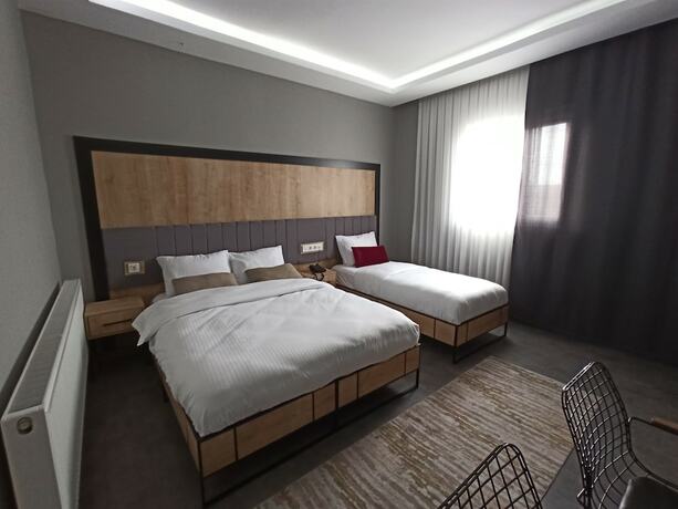 Imagen de la habitación del Hotel Dedem Express-Istanbul Airport. Foto 12