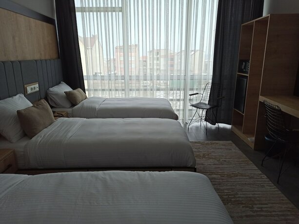 Imagen de la habitación del Hotel Dedem Express-Istanbul Airport. Foto 15