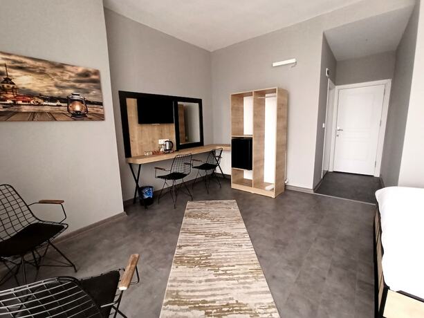 Imagen de la habitación del Hotel Dedem Express-Istanbul Airport. Foto 18