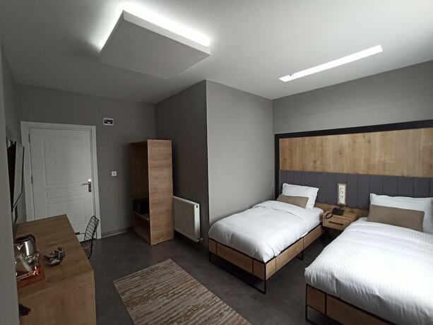 Imagen de la habitación del Hotel Dedem Express-Istanbul Airport. Foto 21