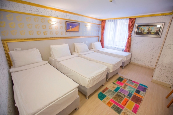 Imagen de la habitación del Hotel Dedem. Foto 3