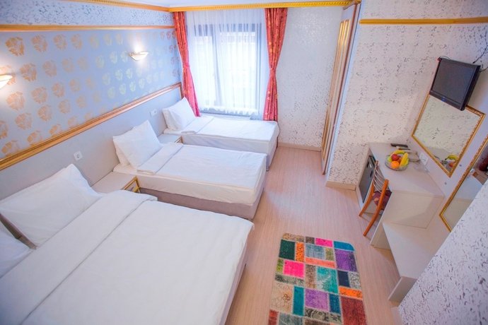 Imagen de la habitación del Hotel Dedem. Foto 5