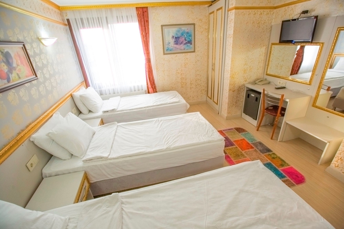 Imagen de la habitación del Hotel Dedem. Foto 6