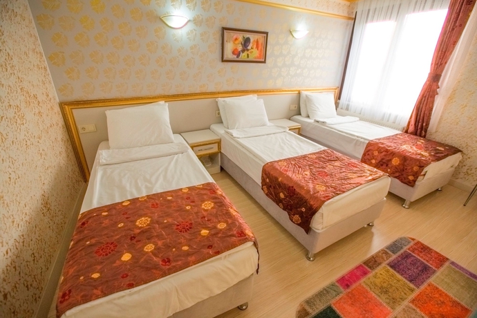 Imagen de la habitación del Hotel Dedem. Foto 7